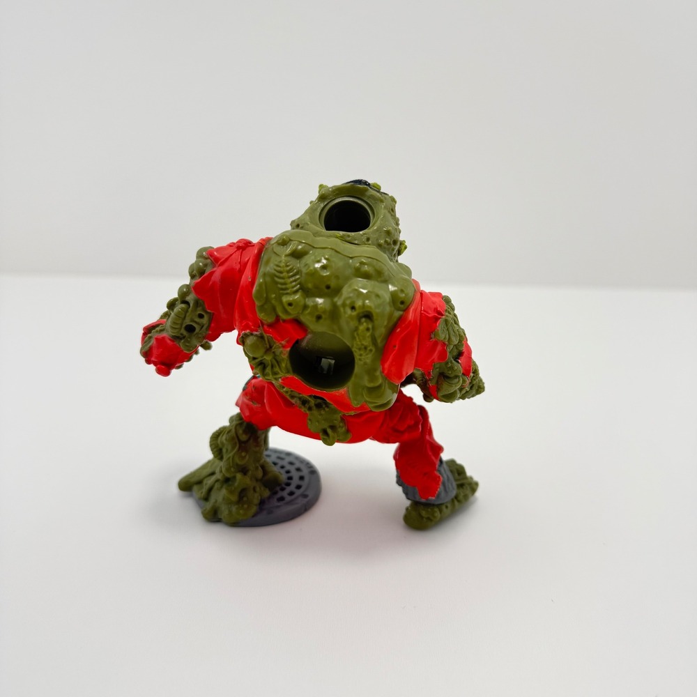 Vintage Teenage Mutant Ninja Turtles Muck Man 1990 TMNT Action Figure Playmates - Picture 3 of 6